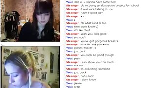 Nuoga ex GF ir jos žaislas