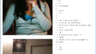 Blowjob ir seksas su karšta latina ant kameros