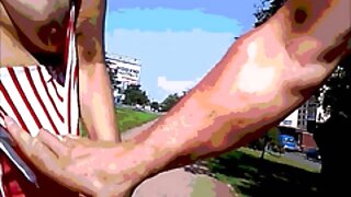 Seksualios damos mėgsta pasirodyti prieš kamerą!