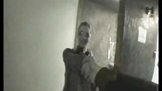 Dulkinau mano žmoną Darla prie kotedžo