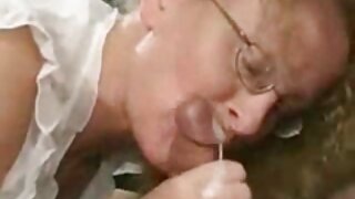 Žmona su dideliu asilu užšoka ant mano gaidžio